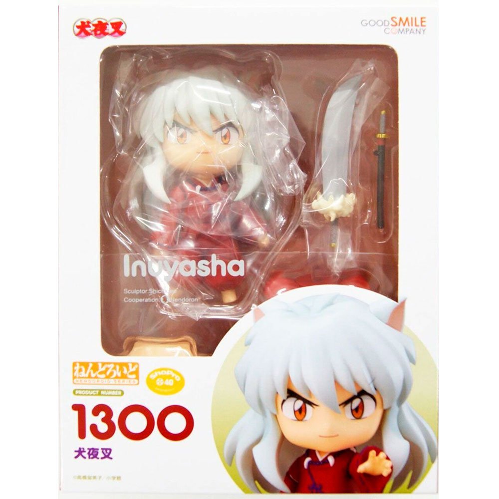 NENDOROID INUYASHA 1300 (RE-RUN) NENDOROID INUYASHA 1300 (RE-RUN)